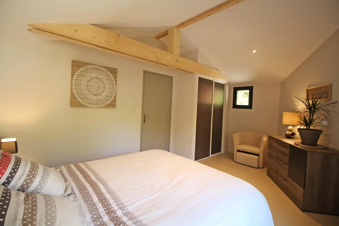 Gîte de France Drie ezels en een 4-armige molen