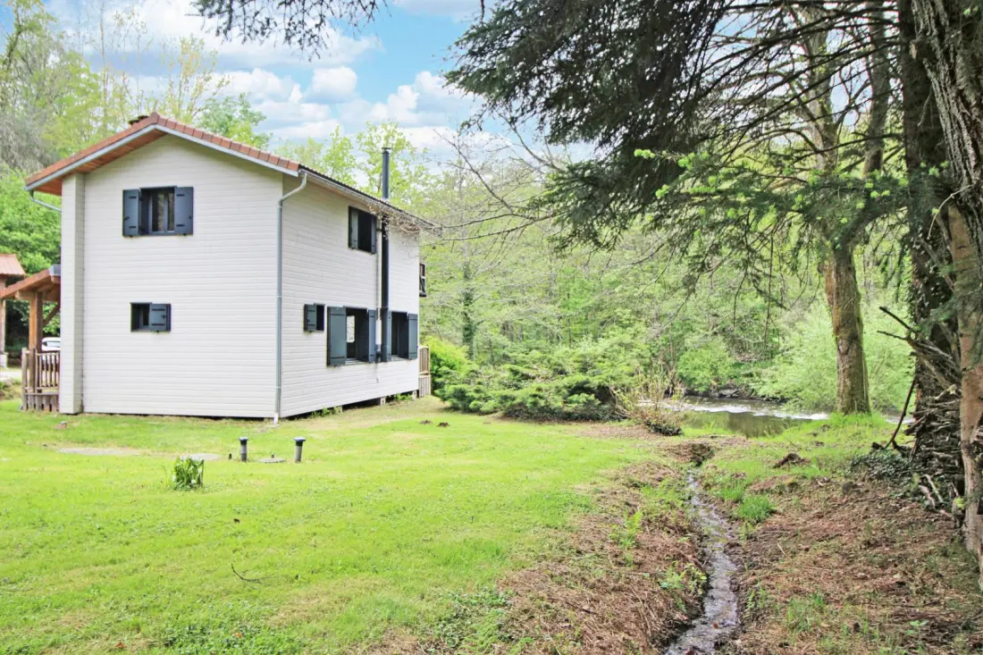 Gîte de France Drie ezels en een 4-armige molen