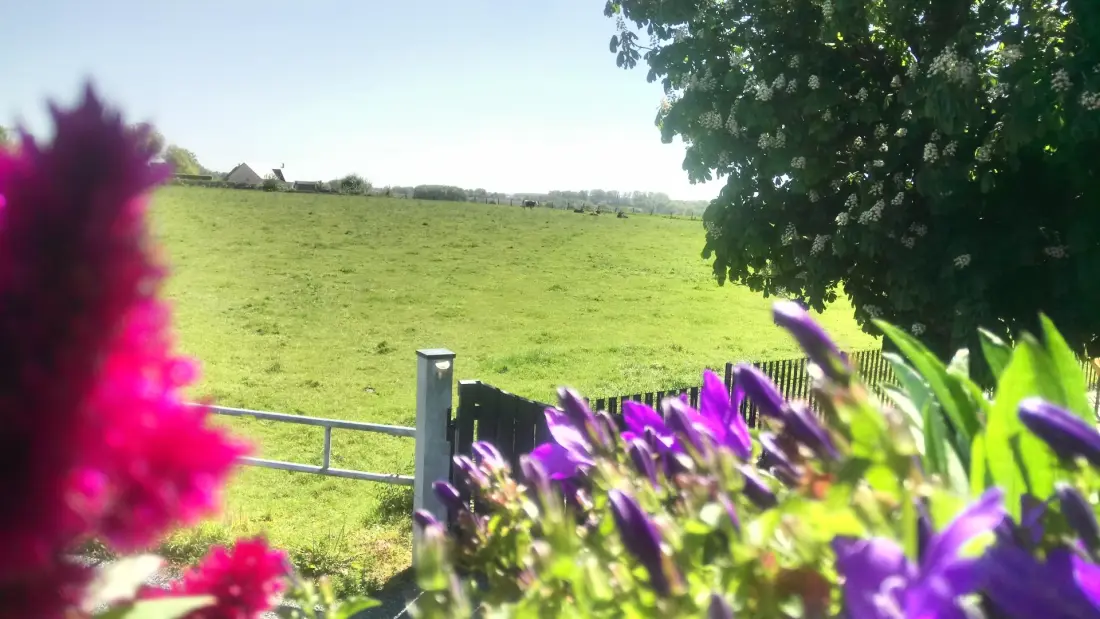Gîte de France Gîtes de france® - la p'tite break Norman 3 fül