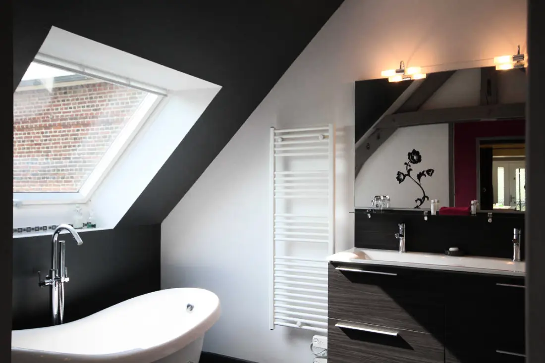 Gîte de France Gîtes de france® - la p'tite break Norman 3 fül