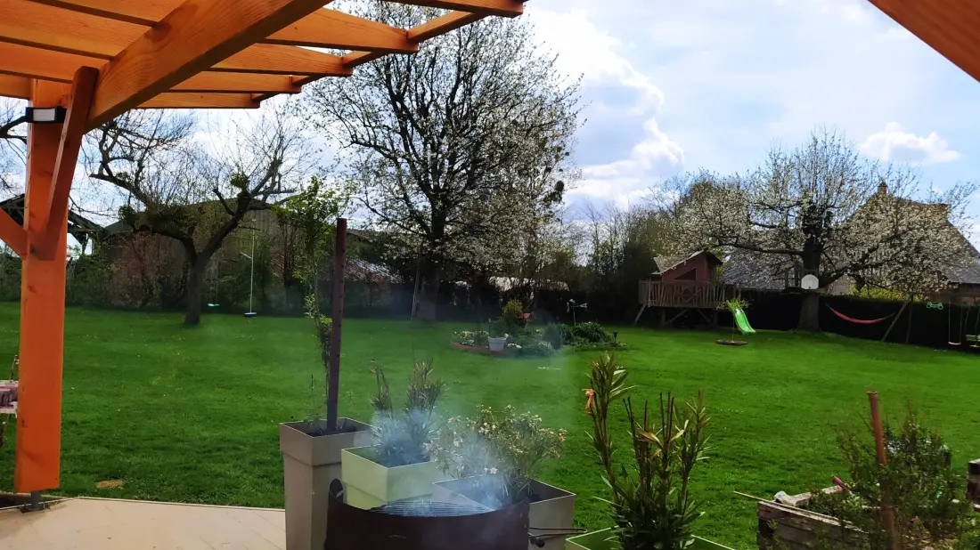 Gîte de France Gîtes de france® - la p'tite break Norman 3 fül