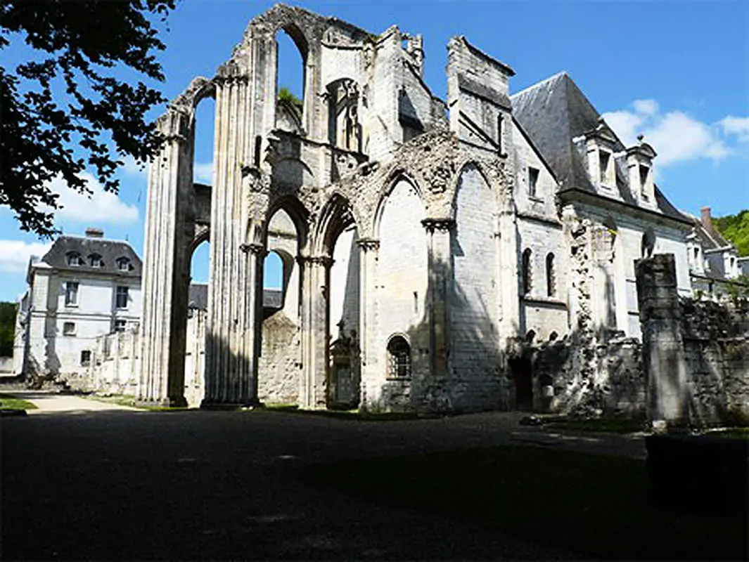 Gîte de France Gîtes de france® - la p'tite break Norman 3 fül