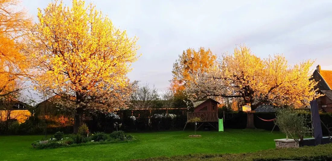 Gîte de France Gîtes de france® - la p'tite break Norman 3 fül