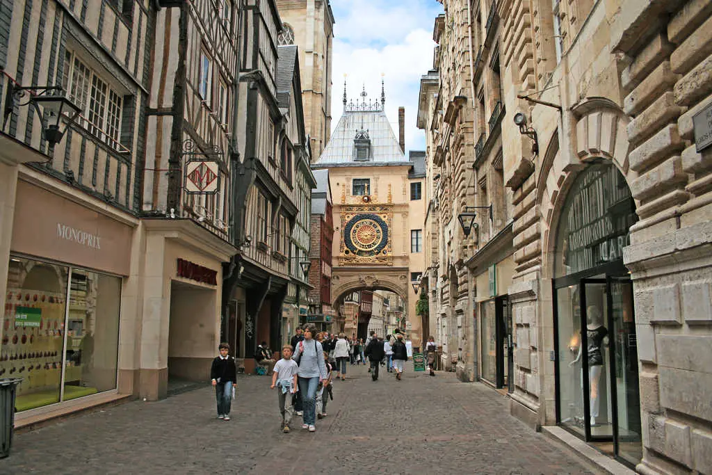Gîte de France Gîtes de france® - la p'tite break Norman 3 fül