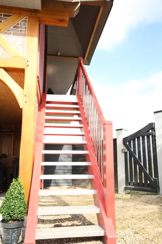 Gîte de France Gîtes de france® - la p'tite break Norman 3 fül