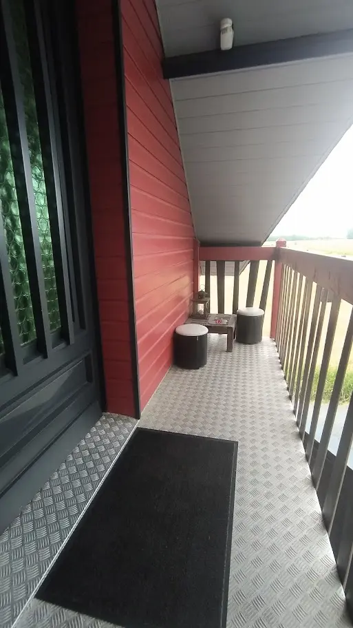 Gîte de France Gîtes de france® - la p'tite break Norman 3 fül