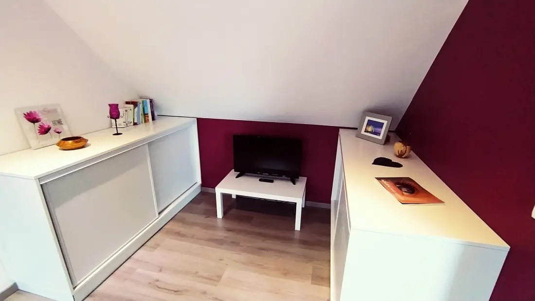 Gîte de France Gîtes de france® - la p'tite break Norman 3 fül