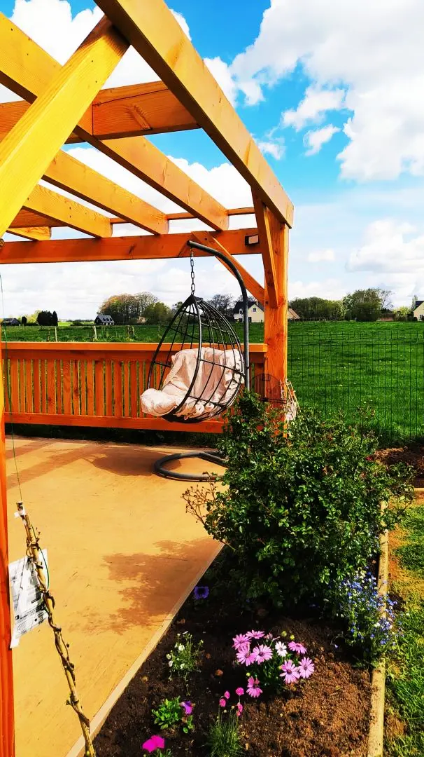 Gîte de France Gîtes de france® - la p'tite break Norman 3 fül