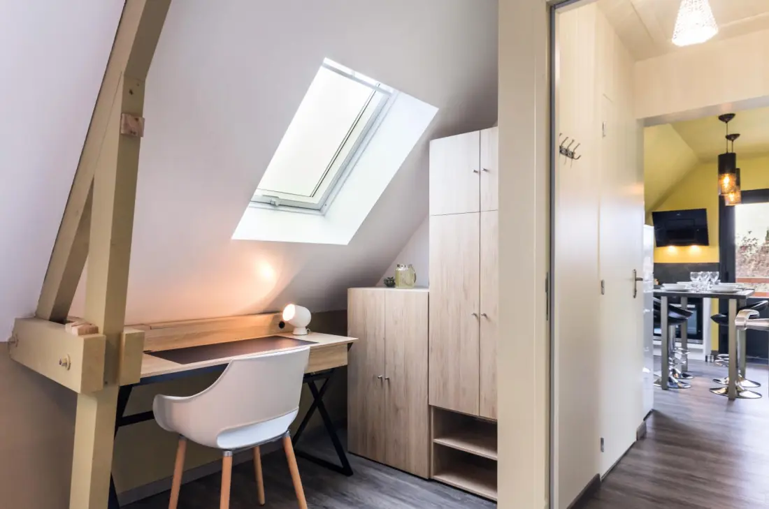 Gîte de France Gîtes de fance® - Le nest Cauchois 3 fül