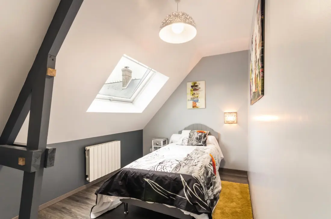 Gîte de France Gîtes de fance® - Le nest Cauchois 3 fül