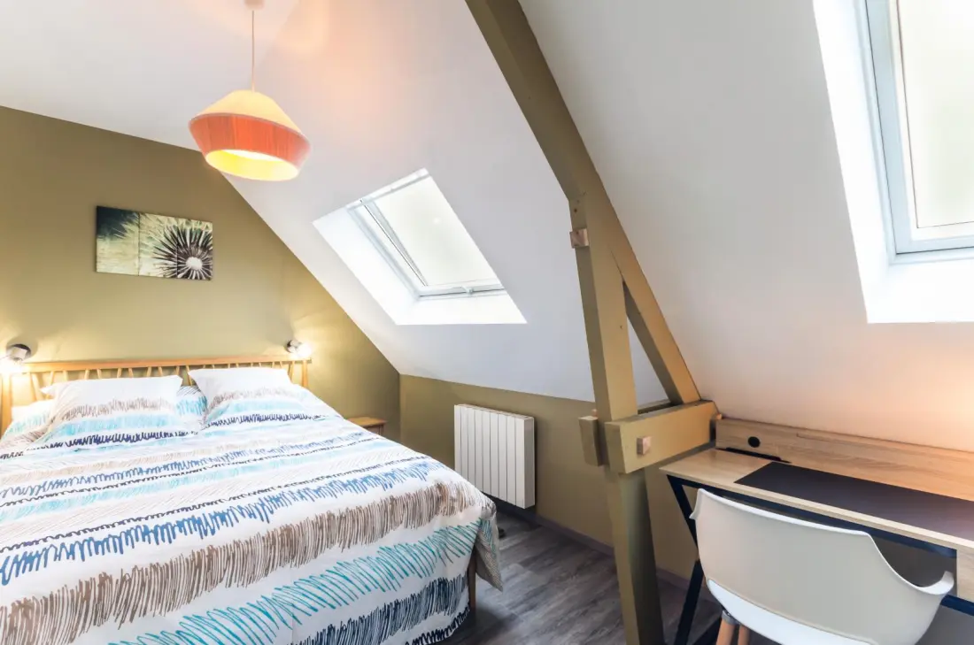 Gîte de France Gîtes de fance® - Le nest Cauchois 3 fül