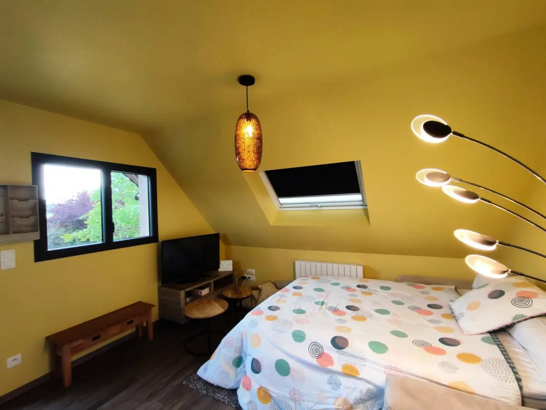 Gîte de France Gîtes de fance® - Le nest Cauchois 3 fül