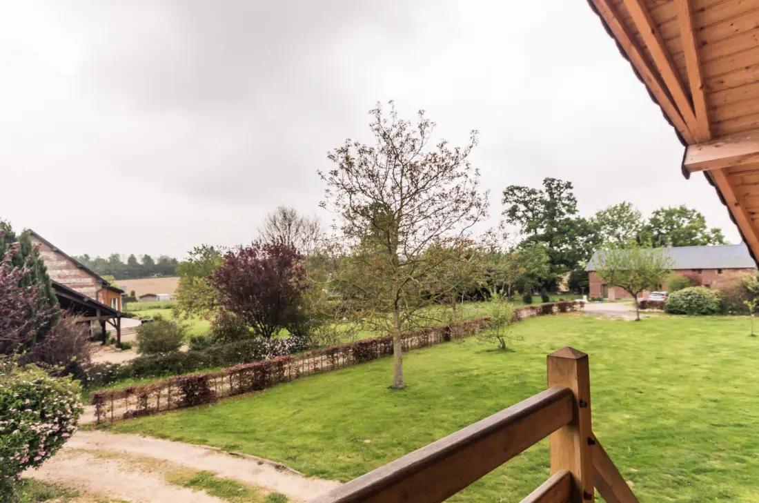 Gîte de France Gîtes de fance® - Le nest Cauchois 3 fül