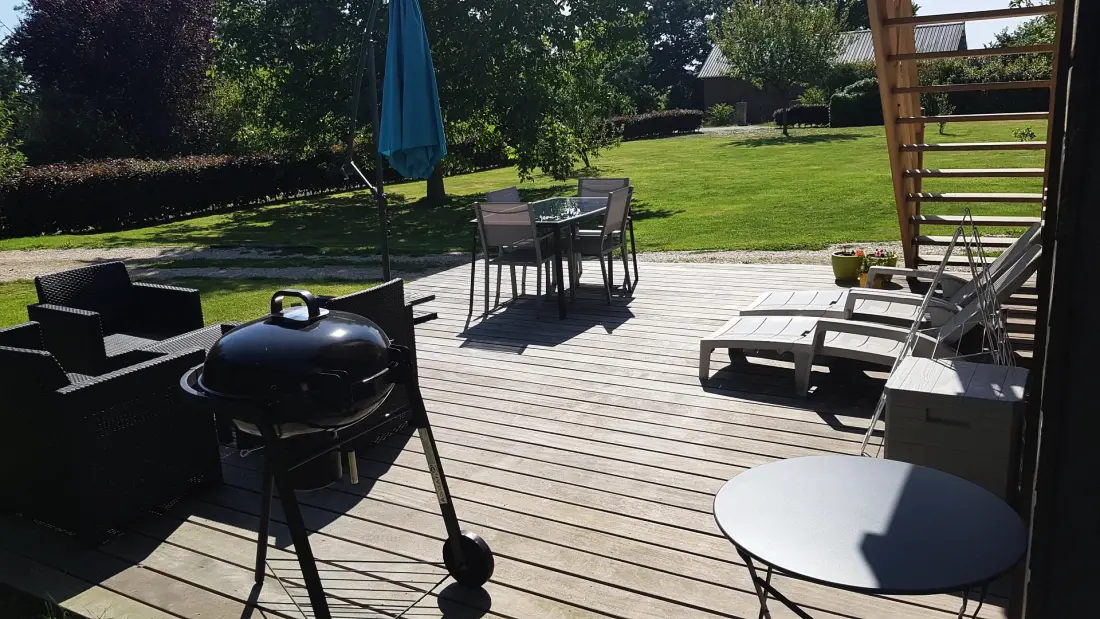 Gîte de France Gîtes de fance® - Le nest Cauchois 3 fül