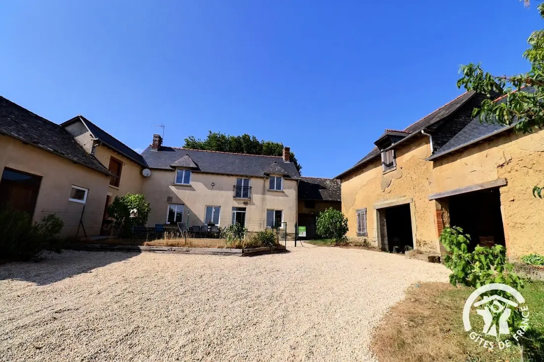 Gîte de France The High Hardrouyère 3 Ohren