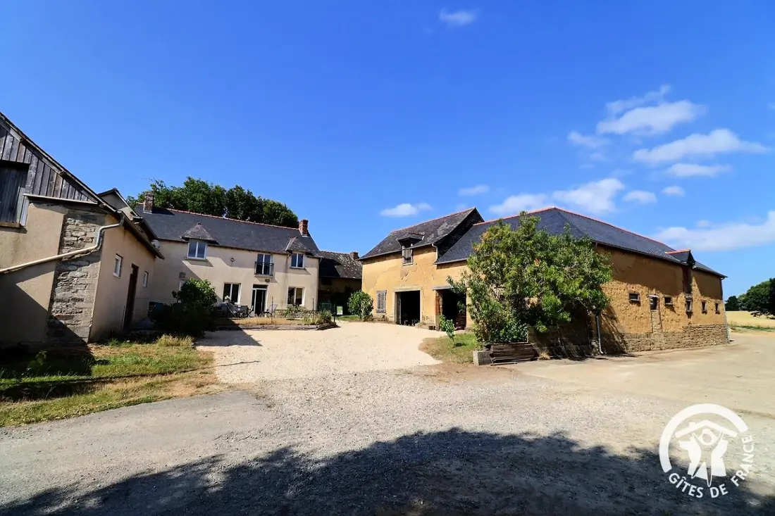 Gîte de France The High Hardrouyère 3 Ohren