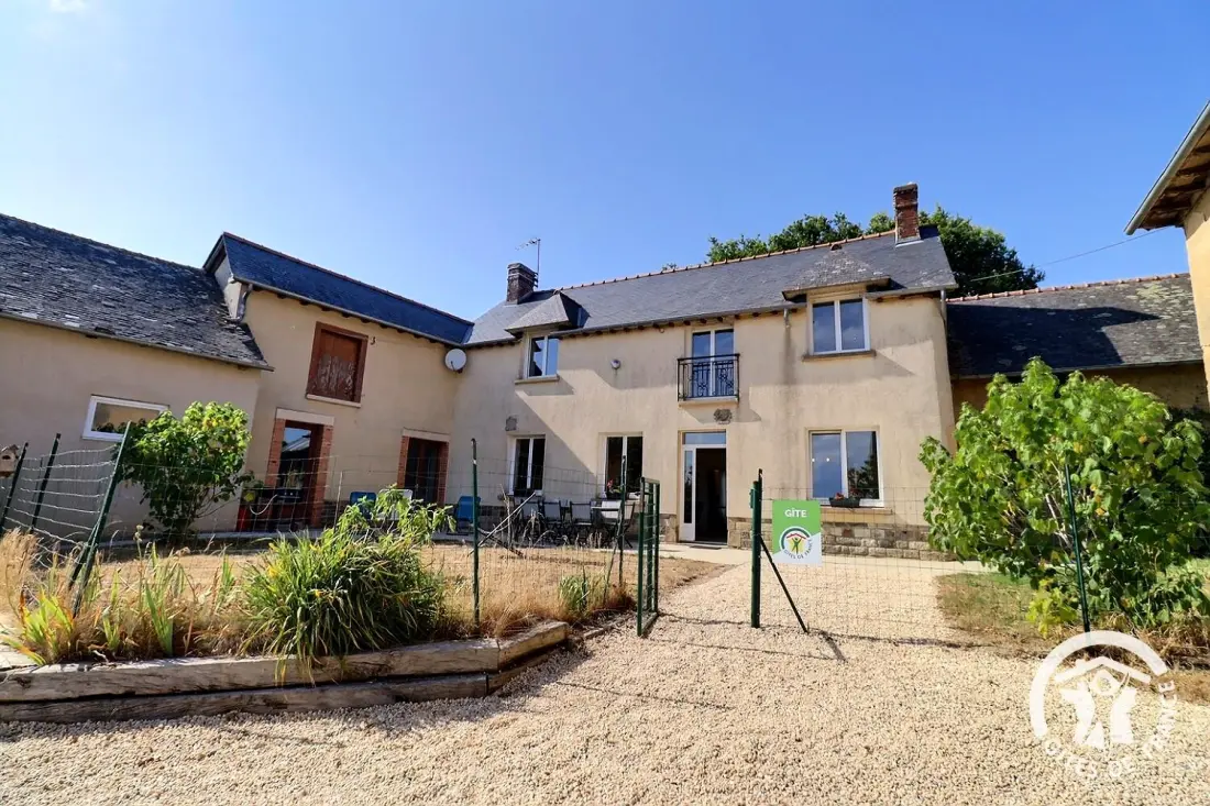 Gîte de France The High Hardrouyère 3 Ohren
