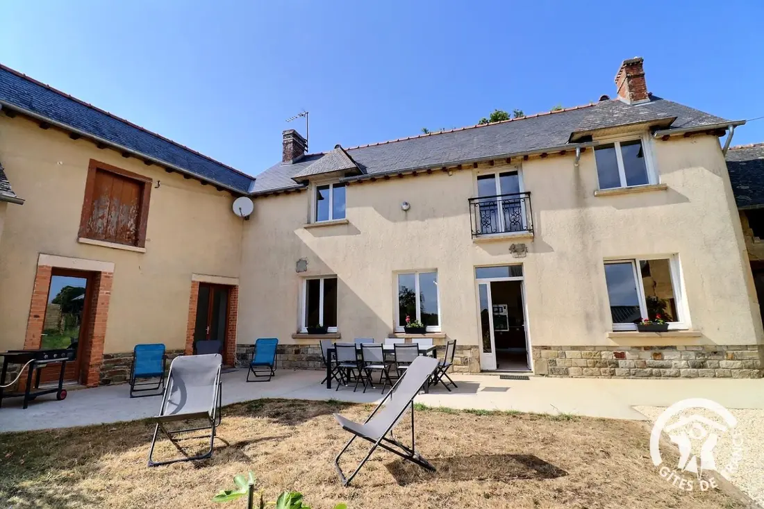 Gîte de France The High Hardrouyère 3 Ohren