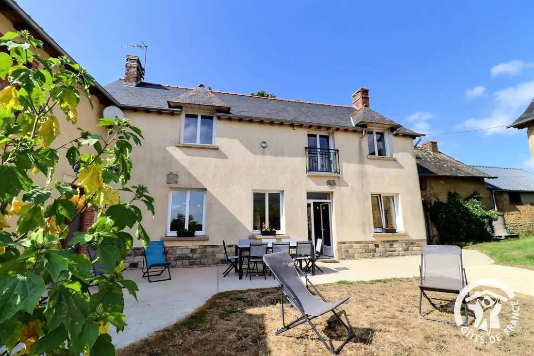 Gîte de France The High Hardrouyère 3 Ohren