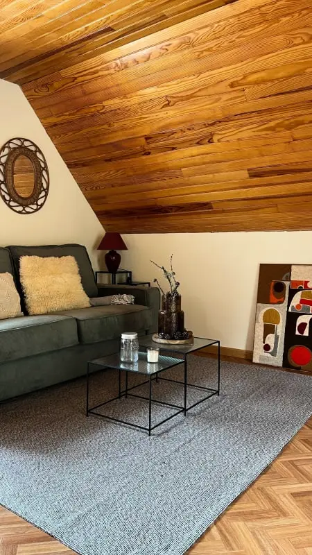 Eco Studio, Terrace, nyugodt és természet