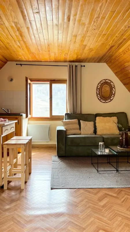 Eco Studio, Terrace, nyugodt és természet