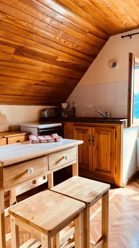Eco Studio, Terrace, nyugodt és természet