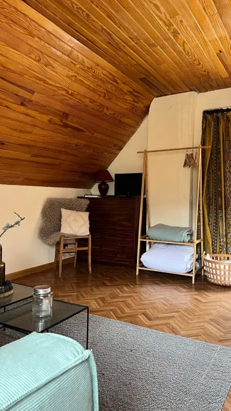 Eco Studio, Terrace, nyugodt és természet