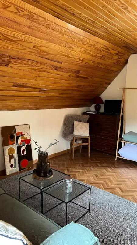 Eco Studio, Terrace, nyugodt és természet