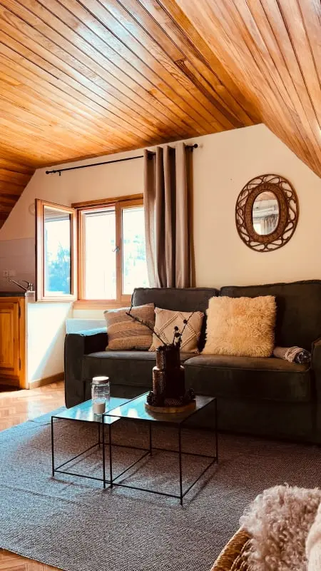 Eco Studio, Terrace, nyugodt és természet