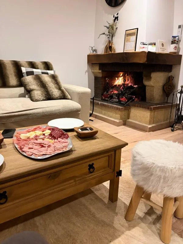 T2 Cosy Avec Cheminée Et Terrasse - 5min Valberg