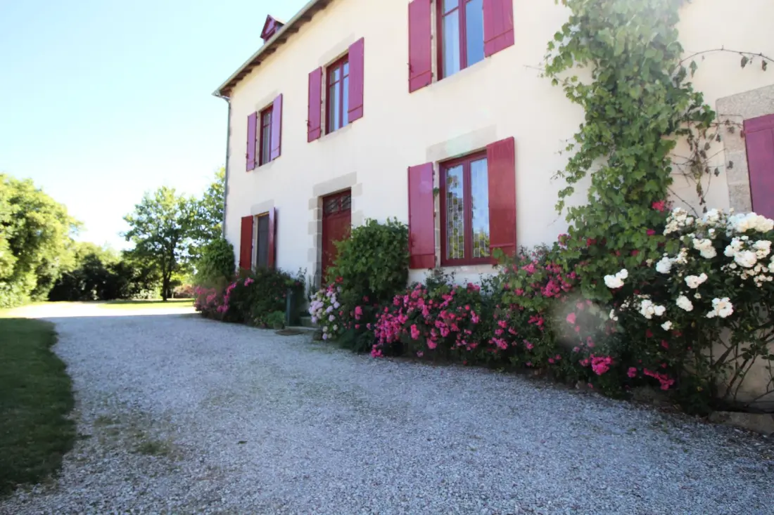 Gîte de France Boucheron 4 oren