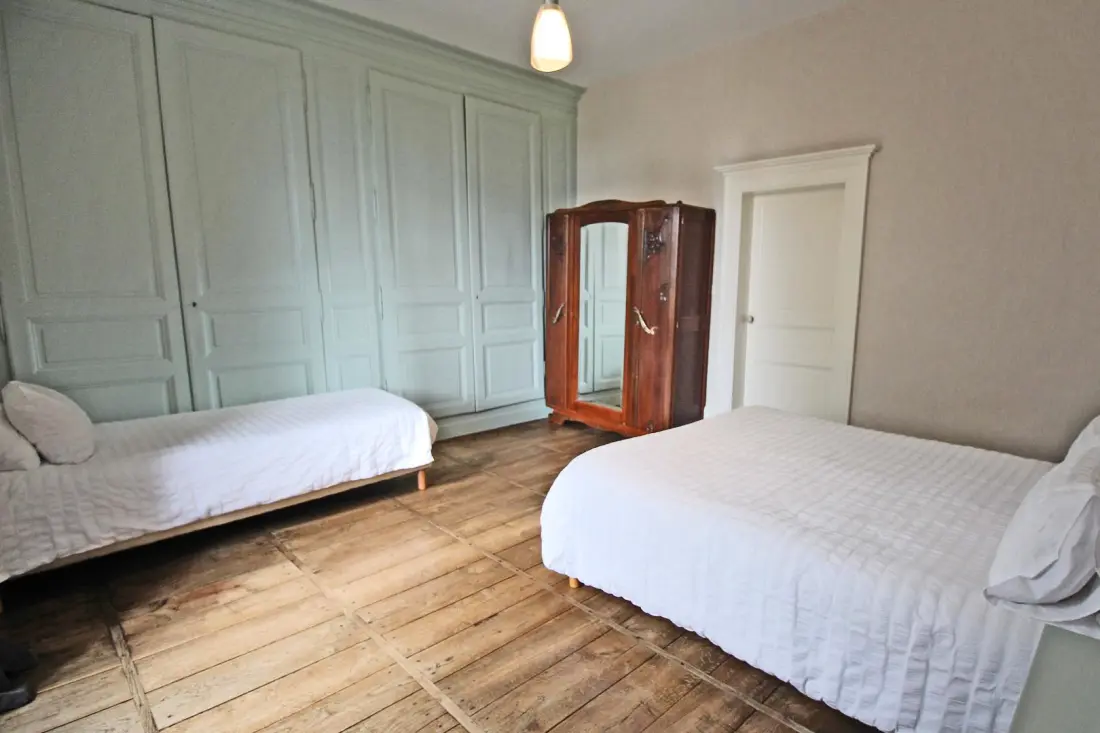 Gîte de France Boucheron 4 oren