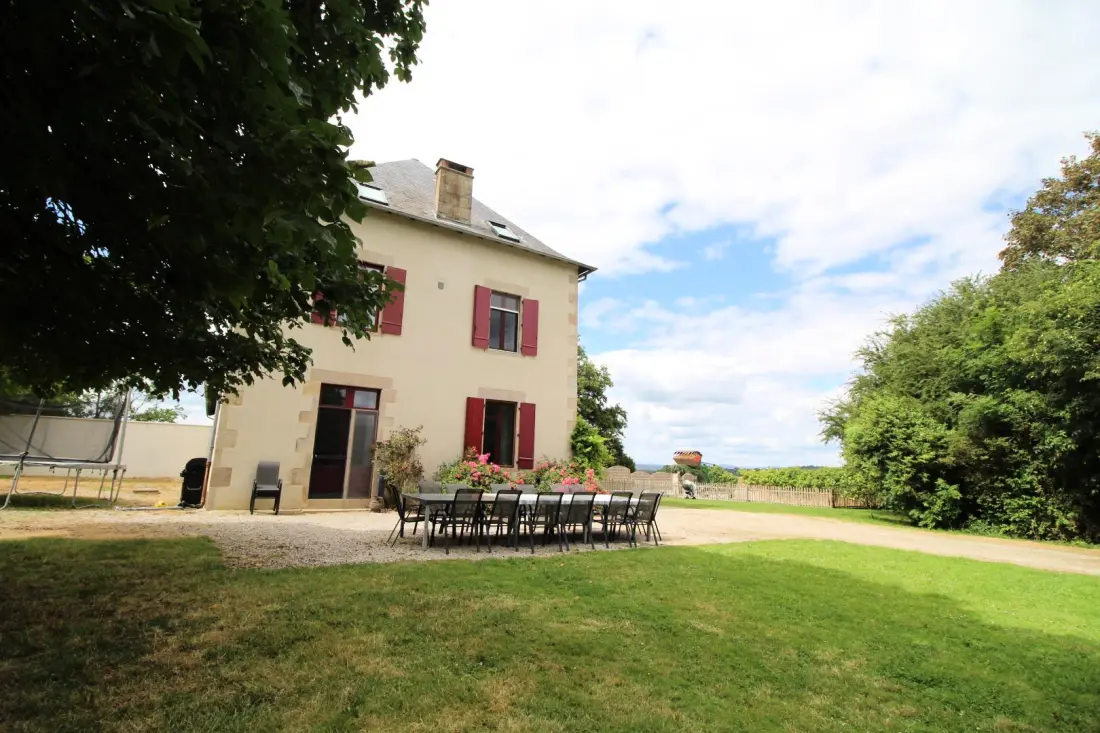 Gîte de France Boucheron 4 oren