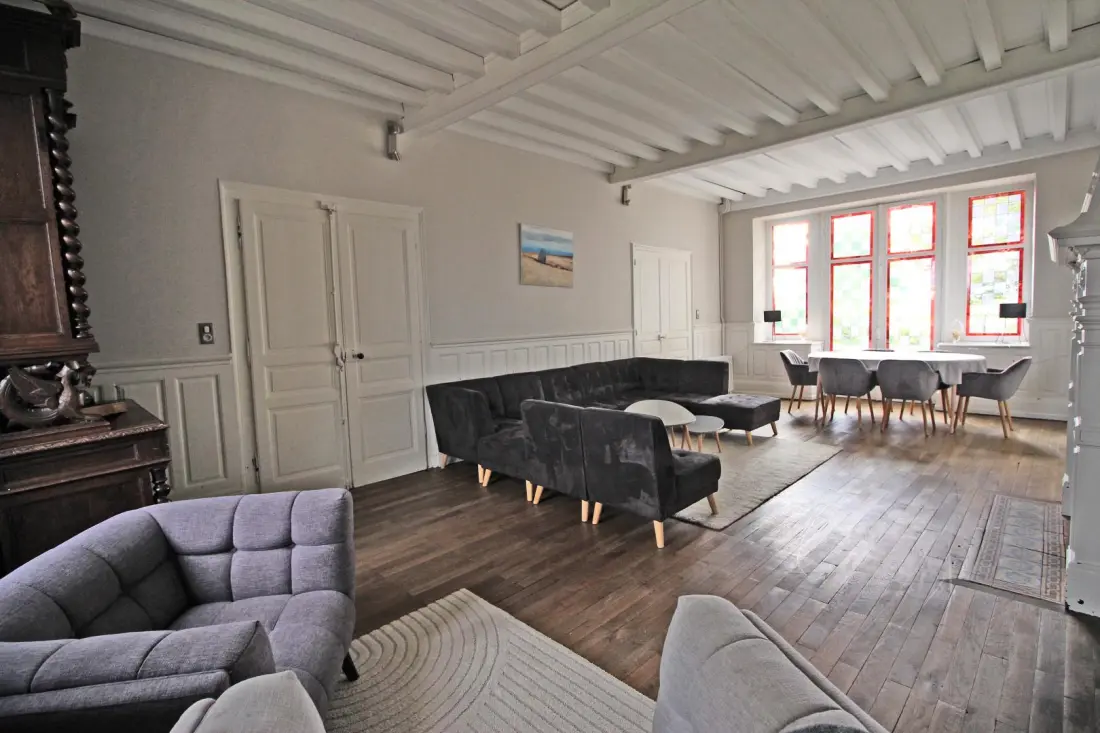 Gîte de France Boucheron 4 oren