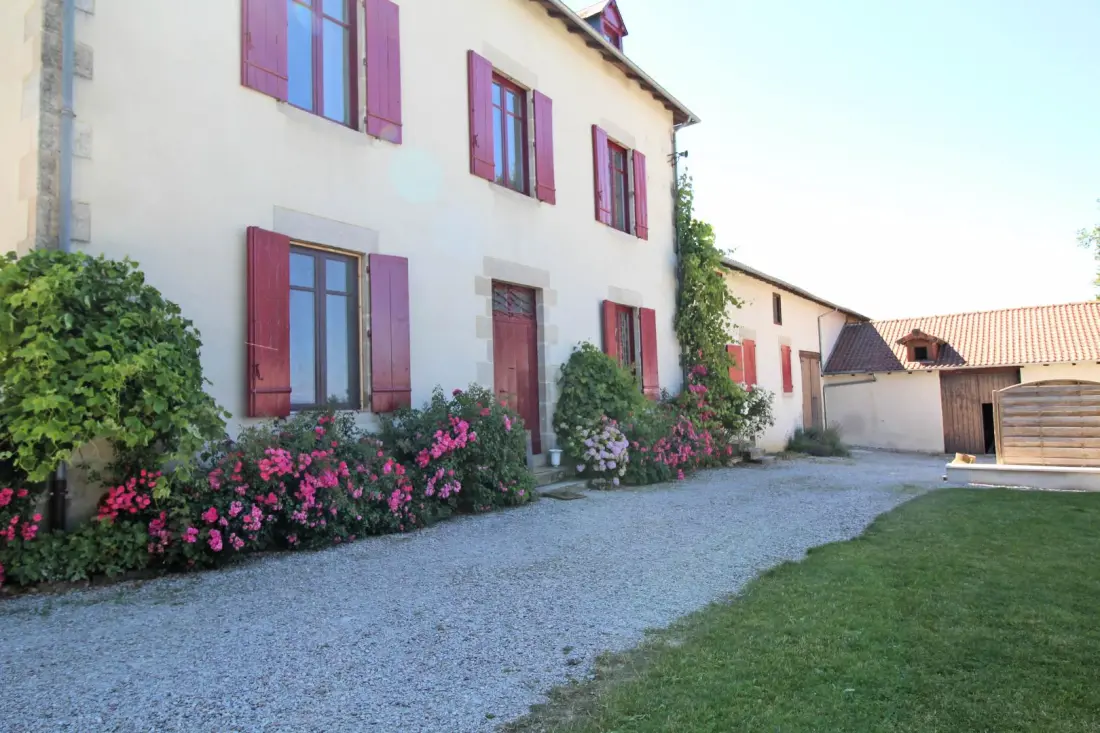Gîte de France Boucheron 4 oren