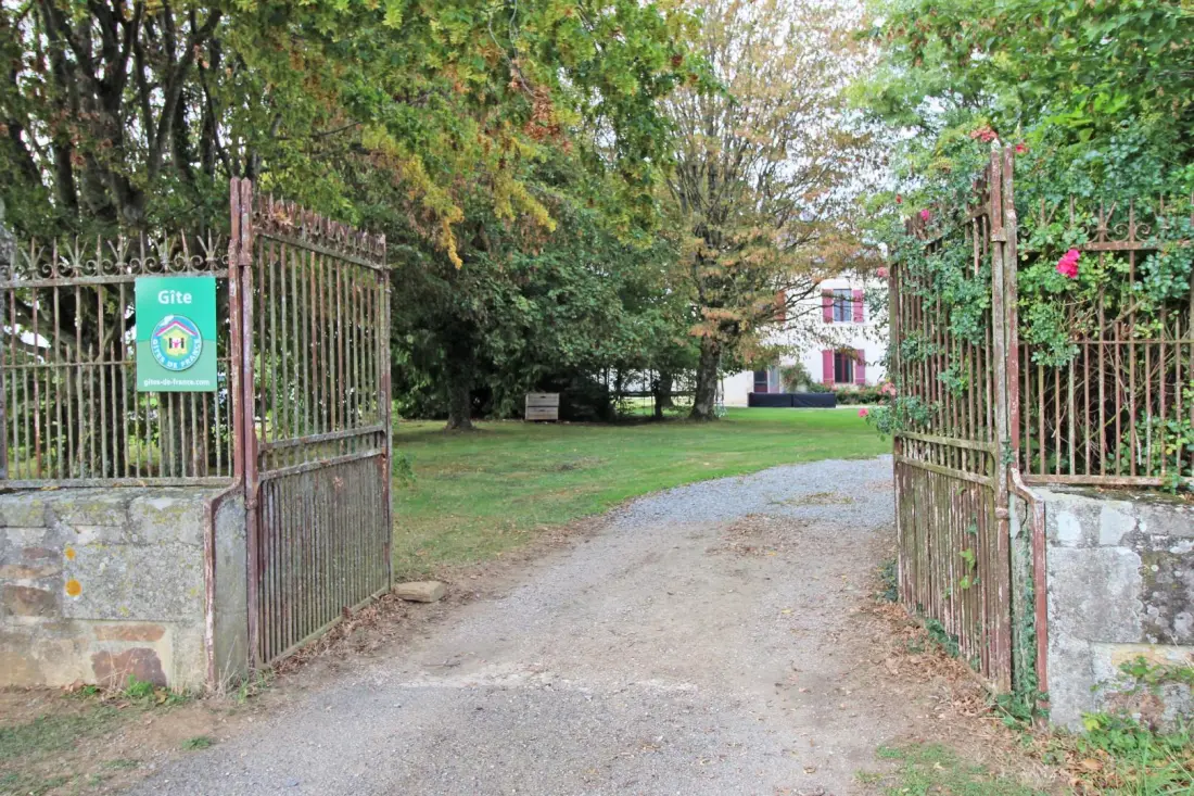 Gîte de France Boucheron 4 oren