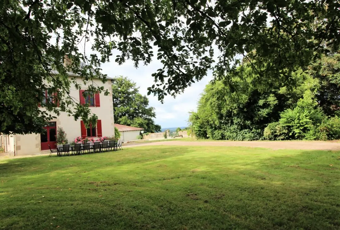 Gîte de France Boucheron 4 oren