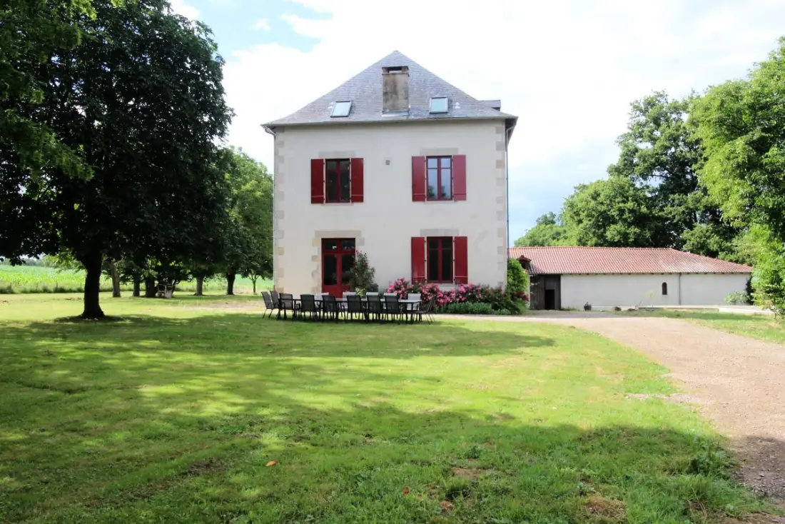 Gîte de France Boucheron 4 oren