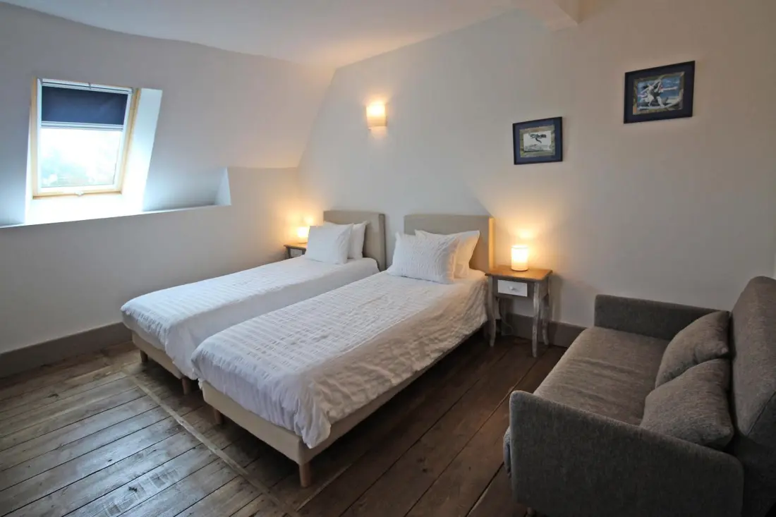 Gîte de France Boucheron 4 oren