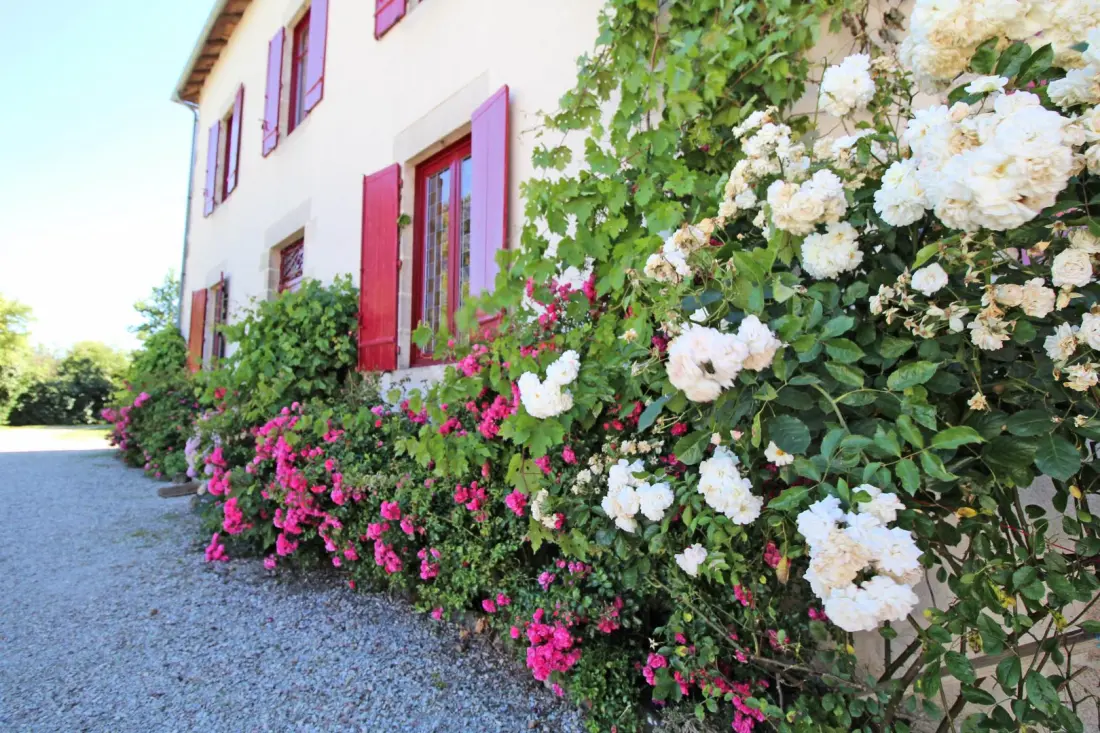 Gîte de France Boucheron 4 oren