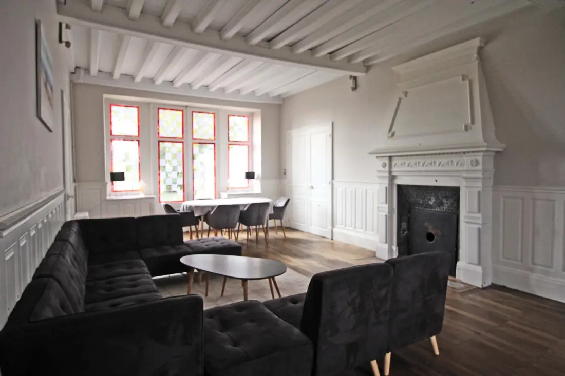 Gîte de France Boucheron 4 oren