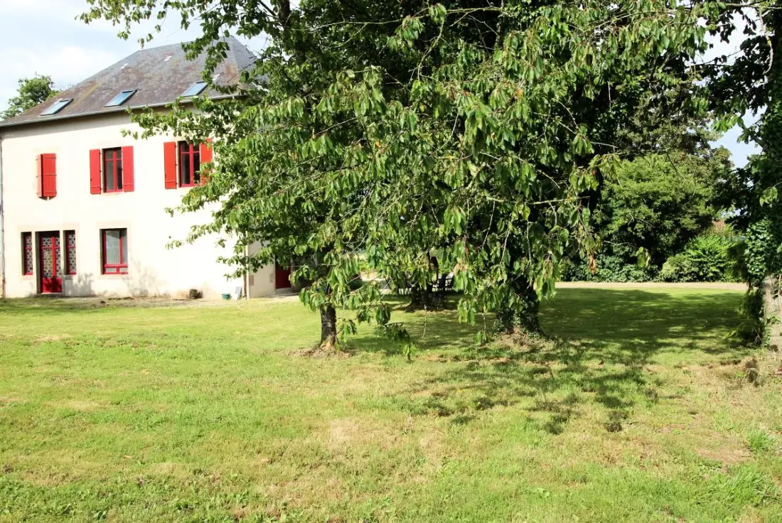 Gîte de France Boucheron 4 oren