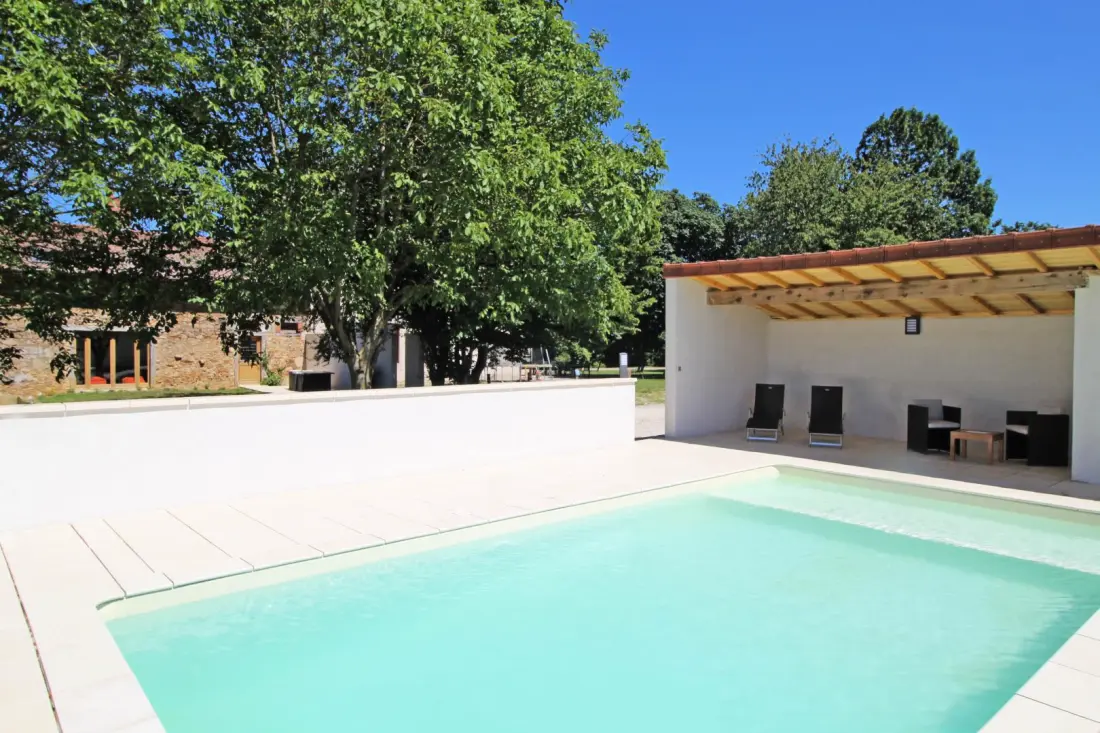 Gîte de France Petit Boucheron 4 oren