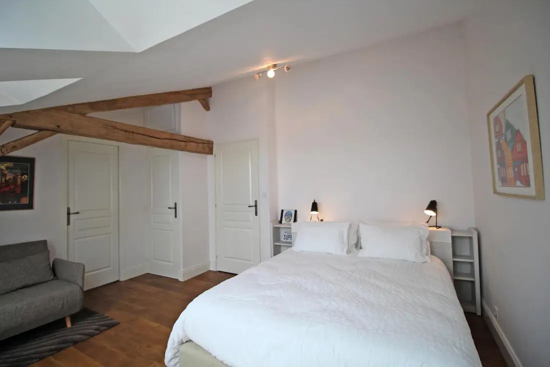 Gîte de France Petit Boucheron 4 oren