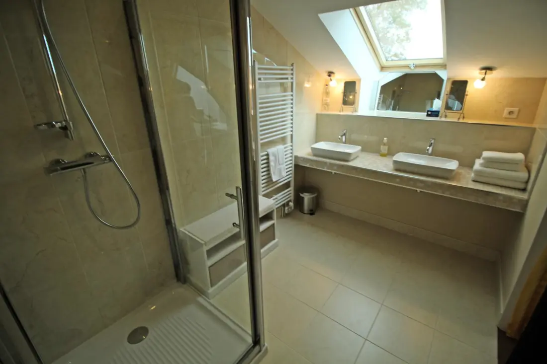Gîte de France Petit Boucheron 4 oren