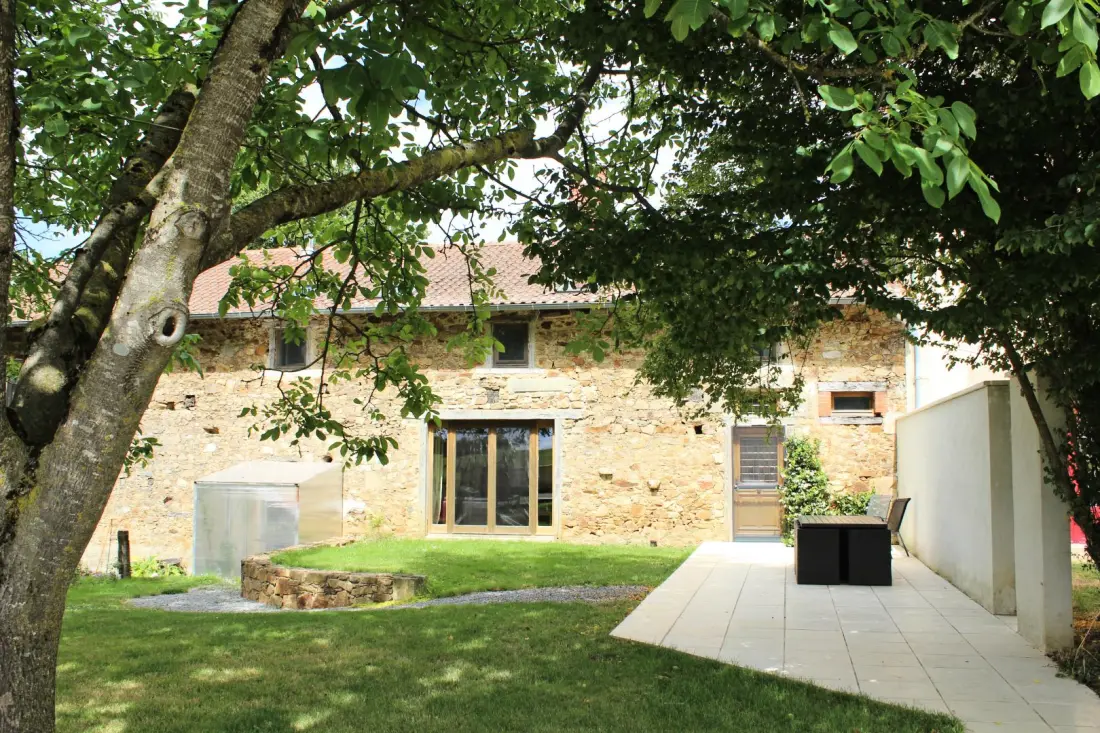 Gîte de France Petit Boucheron 4 oren
