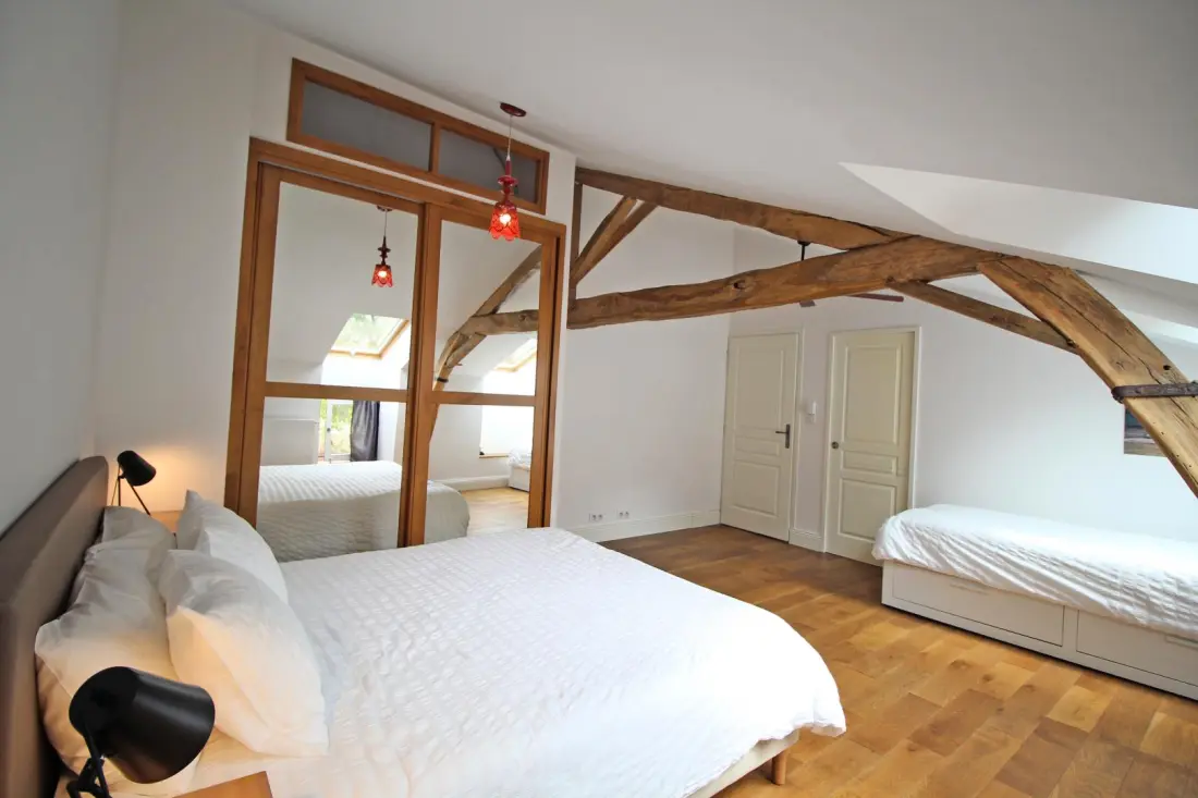 Gîte de France Petit Boucheron 4 oren