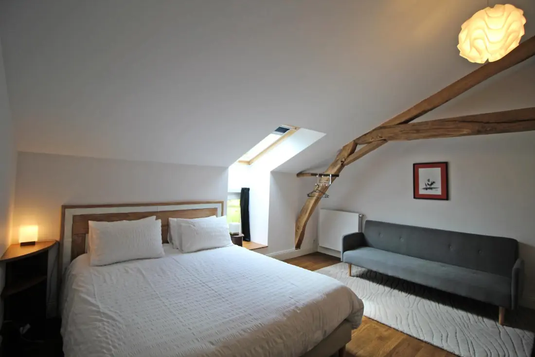 Gîte de France Petit Boucheron 4 oren