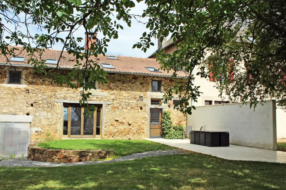 Gîte de France Petit Boucheron 4 oren