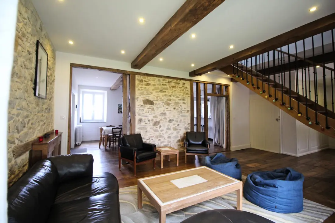 Gîte de France Petit Boucheron 4 oren
